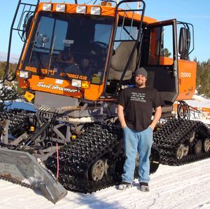 Meet your Posher, Timothy